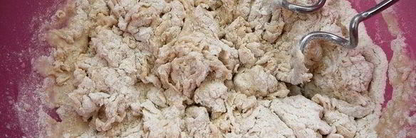 хлеб с маслинами