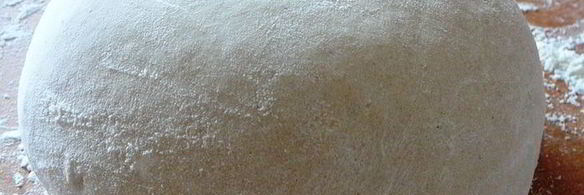 хлеб с маслинами