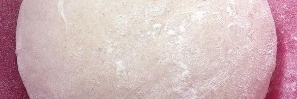 хлеб с маслинами