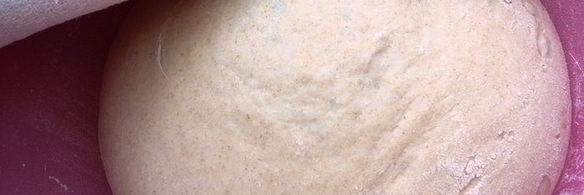 хлеб с маслинами