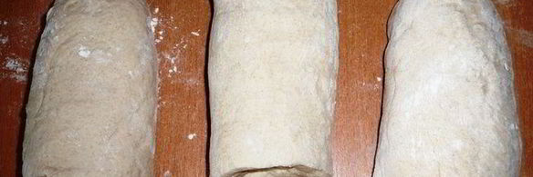 хлеб с маслинами