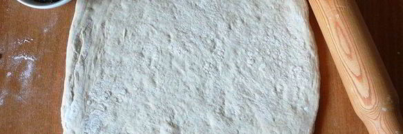 хлеб с маслинами