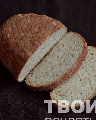 Хлеб с отрубями