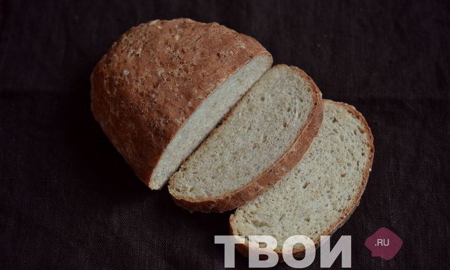 Рецепт хлеба с отрубями