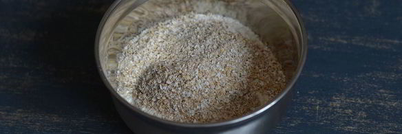 хлеб с отрубями