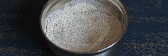 хлеб с отрубями