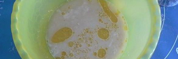 хлеб с овсяными хлопьями