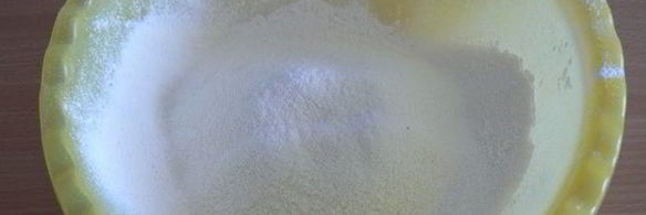 хлеб с овсяными хлопьями