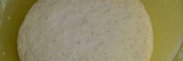 хлеб с овсяными хлопьями