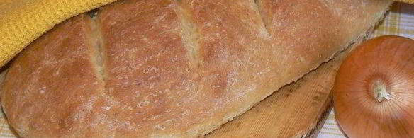 хлеб с овсяными хлопьями