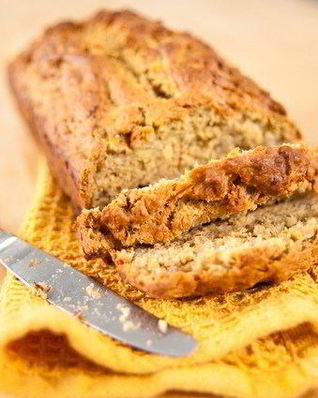 Хлеб с рукколой и тимьяном