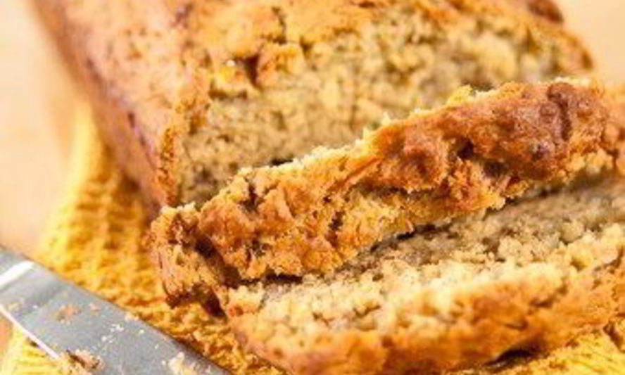 Рецепт хлеба с рукколой и тимьяном