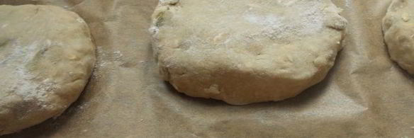 хлеб с семечками и овсяными хлопьями