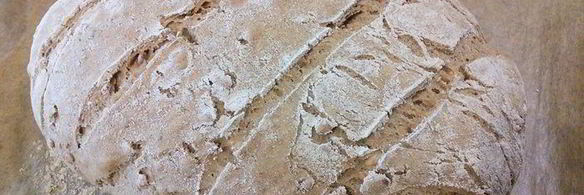 хлеб с семечками из трех видов муки