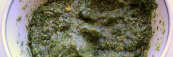 хлеб с цельнозерновой мукой и шпинатом