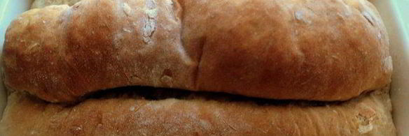 хлеб с цельнозерновой мукой и шпинатом