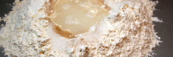 хлеб с тыквой