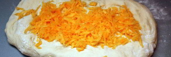 хлеб с тыквой