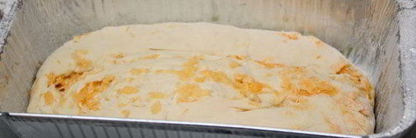 хлеб с тыквой