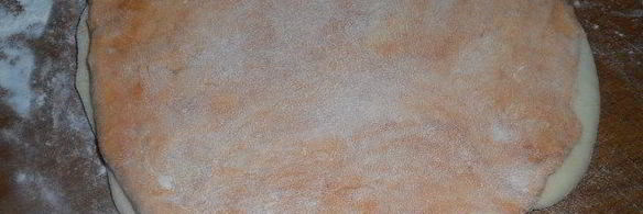 хлеб с узором в хлебопечке