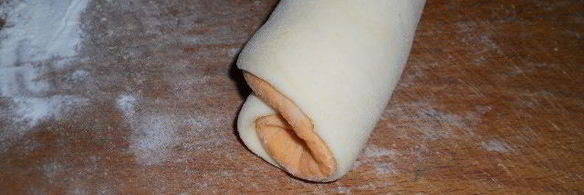 хлеб с узором в хлебопечке