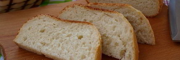 хлеб с вареным рисом в хлебопечке