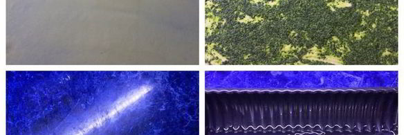 хлеб с зеленью и чесноком