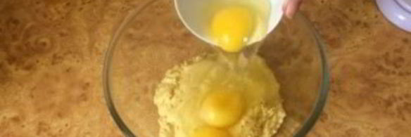 хлеб сдобный кукурузный