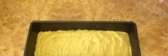 хлеб сдобный кукурузный