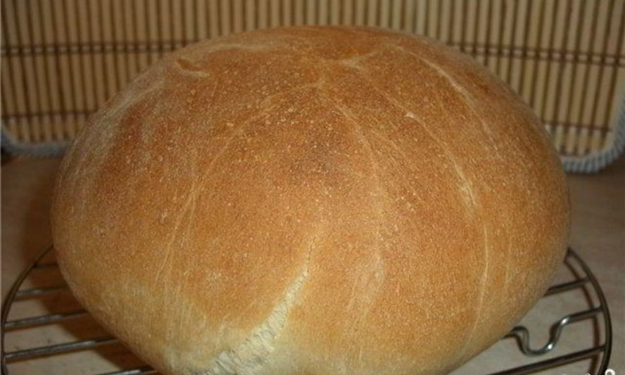 Рецепт хлеба в духовке без дрожжей