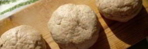 хлеб в духовке без дрожжей