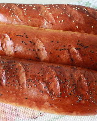 Хлеб венский