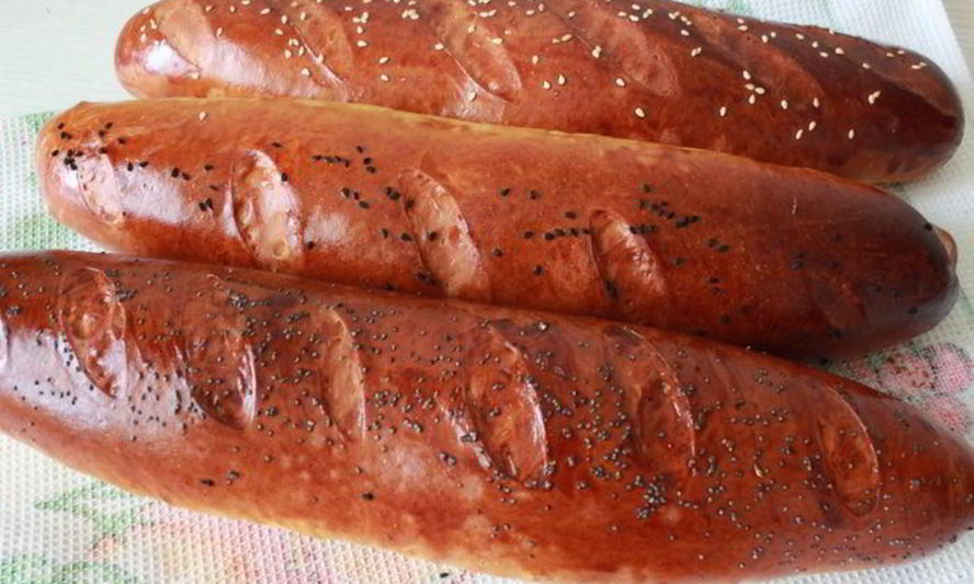 Рецепт хлеба венского