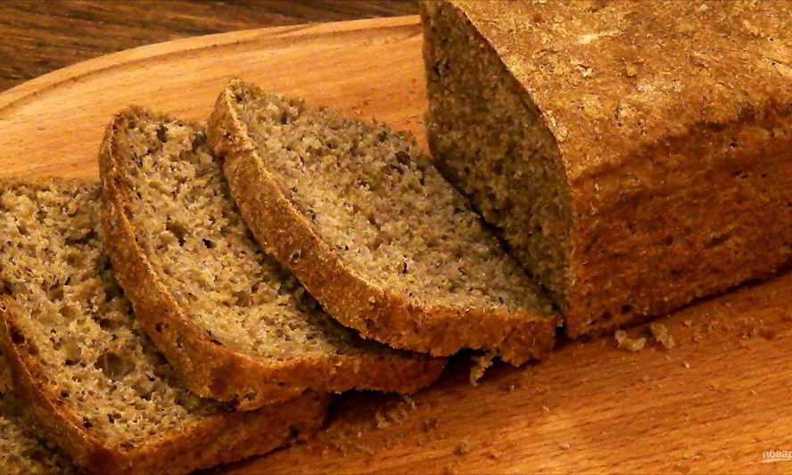 Рецепт хлеба здоровье