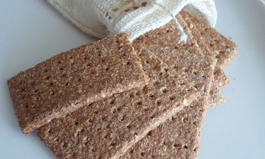 Рецепт хлебцев бедняка