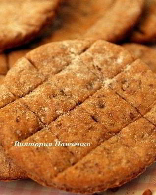 Хрустящие гречневые хлебцы