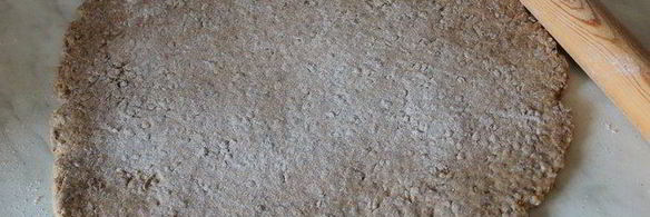 хрустящие гречневые хлебцы