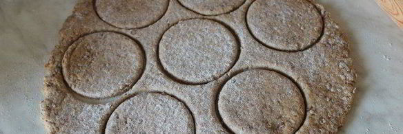 хрустящие гречневые хлебцы