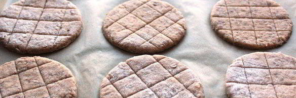 хрустящие гречневые хлебцы