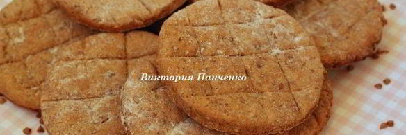хрустящие гречневые хлебцы