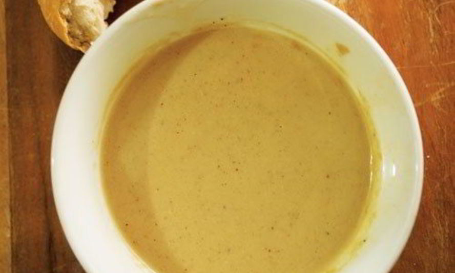 Рецепт кокосового хлеба с манным пудингом на кокосовом молоке