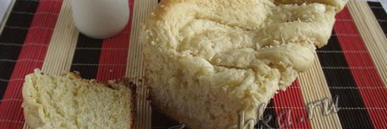 Кокосовый хлеб