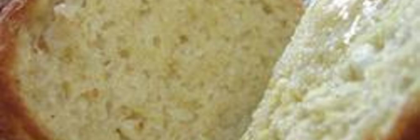 Кукурузный хлеб с перчинкой