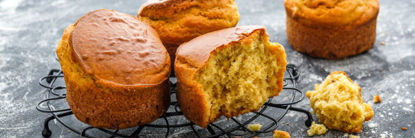 Кукурузный хлеб