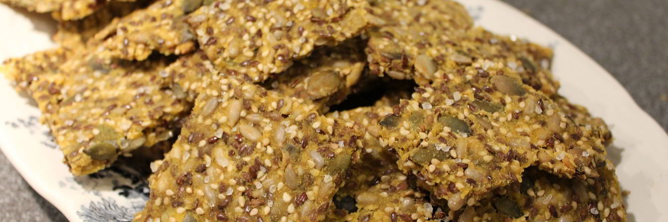 Кукурузные хлебцы