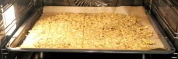 кукурузные хлебцы