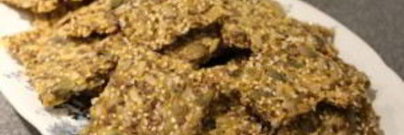 кукурузные хлебцы