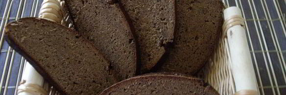 литовский домашний хлеб