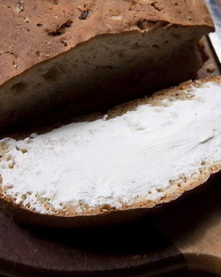 Луковый хлеба