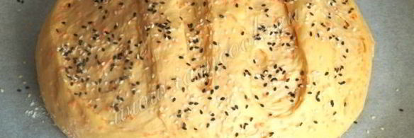 морковный хлеб